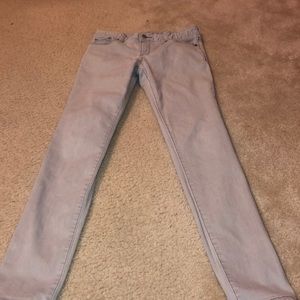 Gap kids skinny jeans